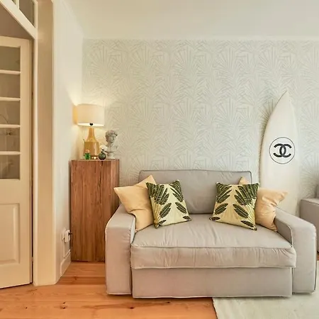 Lejlighed Patio Boutique De 5 *