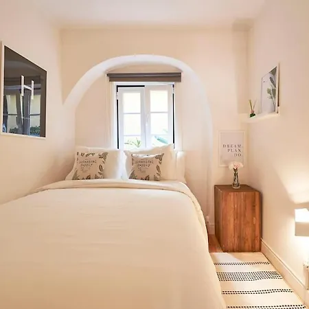 דירה Patio Boutique De 5