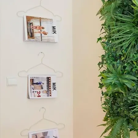 דירה Patio Boutique De 5 *