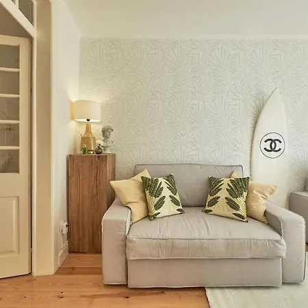 Patio Boutique De 5 Apartment Lisbon