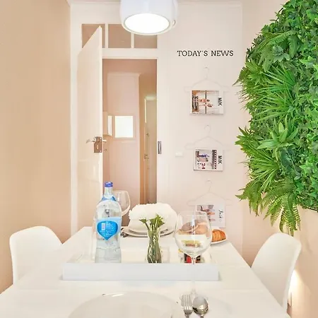 Apartment Patio Boutique De 5 Lisbon