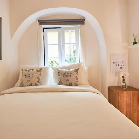 Patio Boutique De 5 Apartment Lisbon